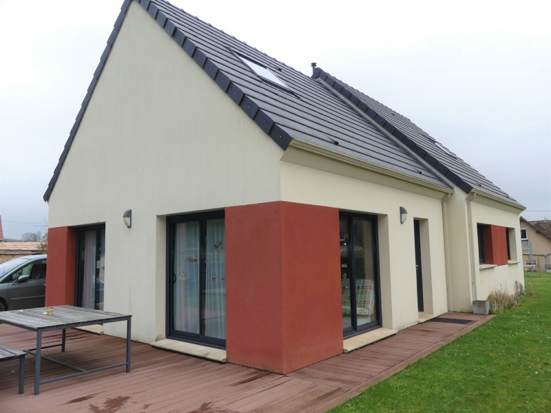 Maison coup de coeur
